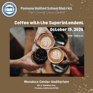 Coffee with the Supt image - 10.19.26 - English text