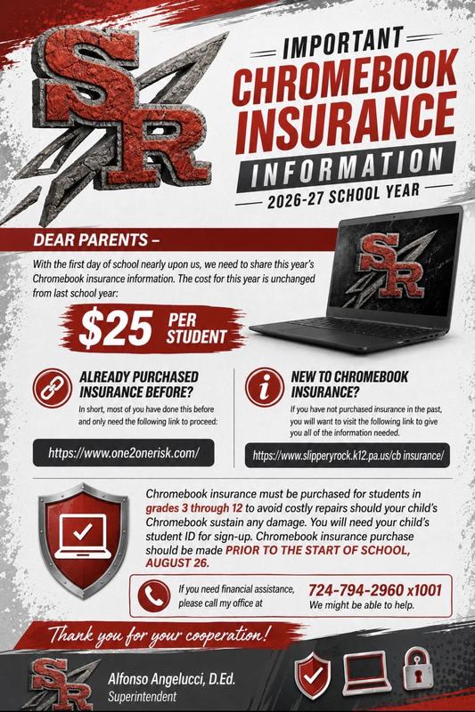 Chromebook Insurance