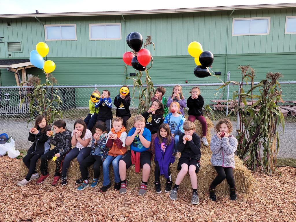 apple crunch class picture