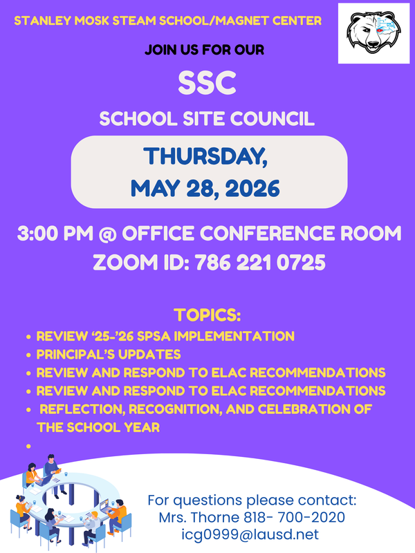 SSC Spanish Flyer