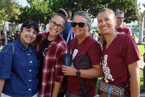 Whittier Union Day One Event