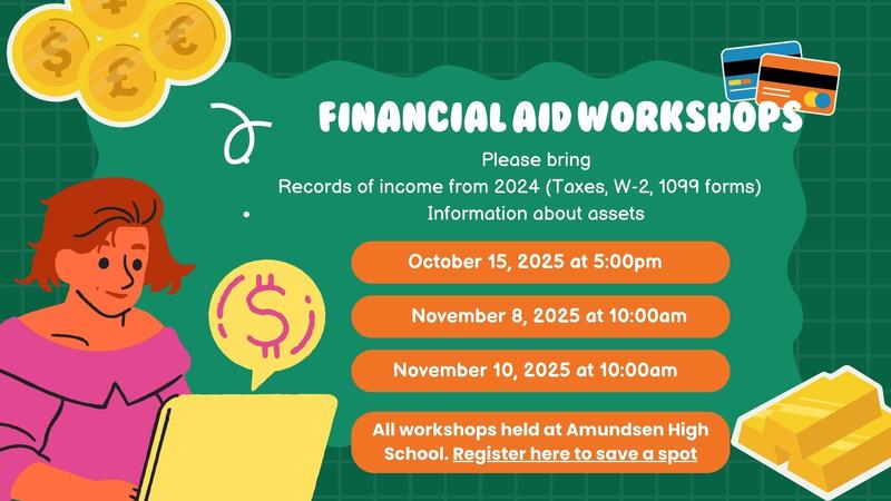 Financial Aid Support Featured Photo