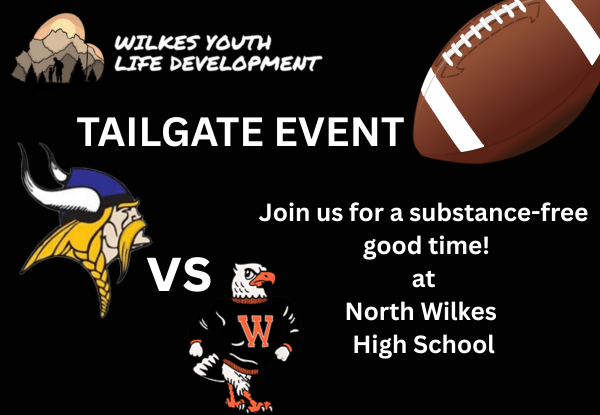 WYLD Tailgate Event