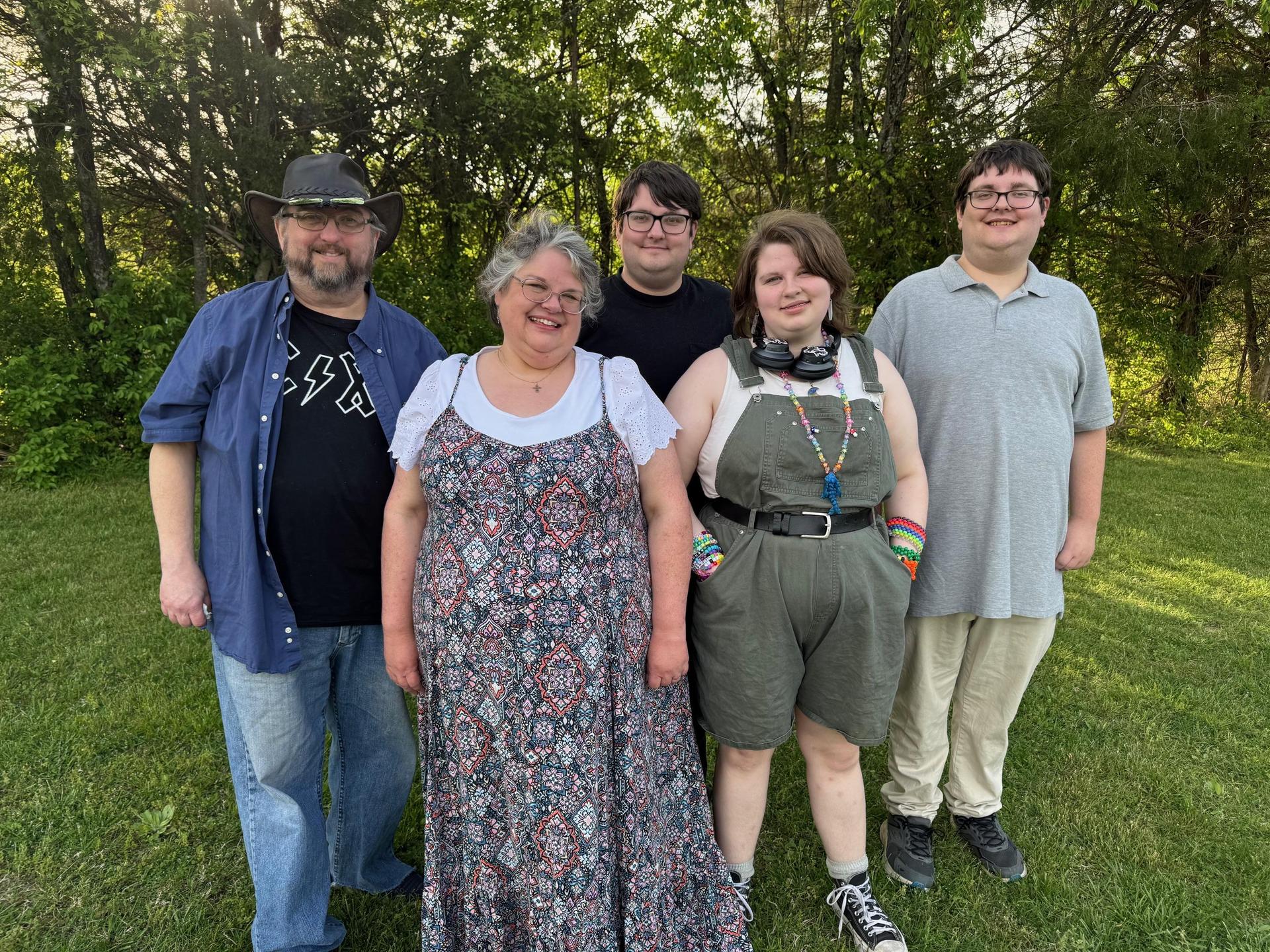 My family photo 2025
