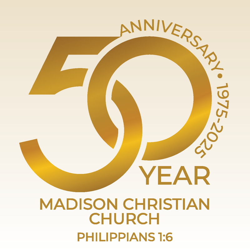 Madison Christian Church 50th Anniversary