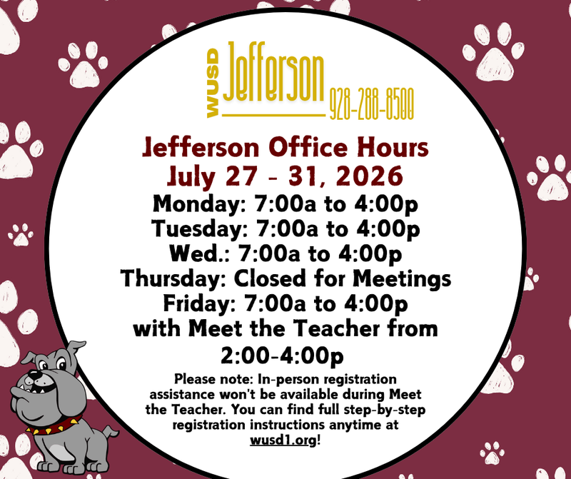 JES Office Hours