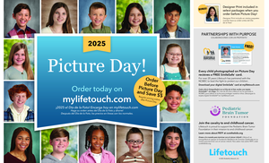 Picture day flyer