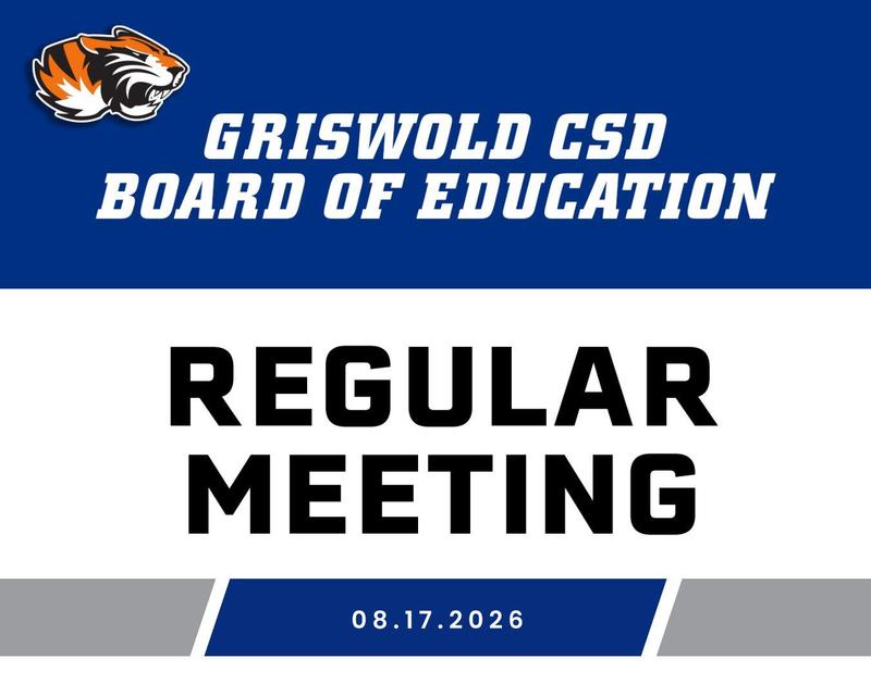 08.17.2026 Regular Meeting Agenda