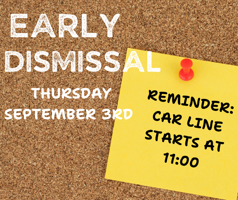 early dismissal