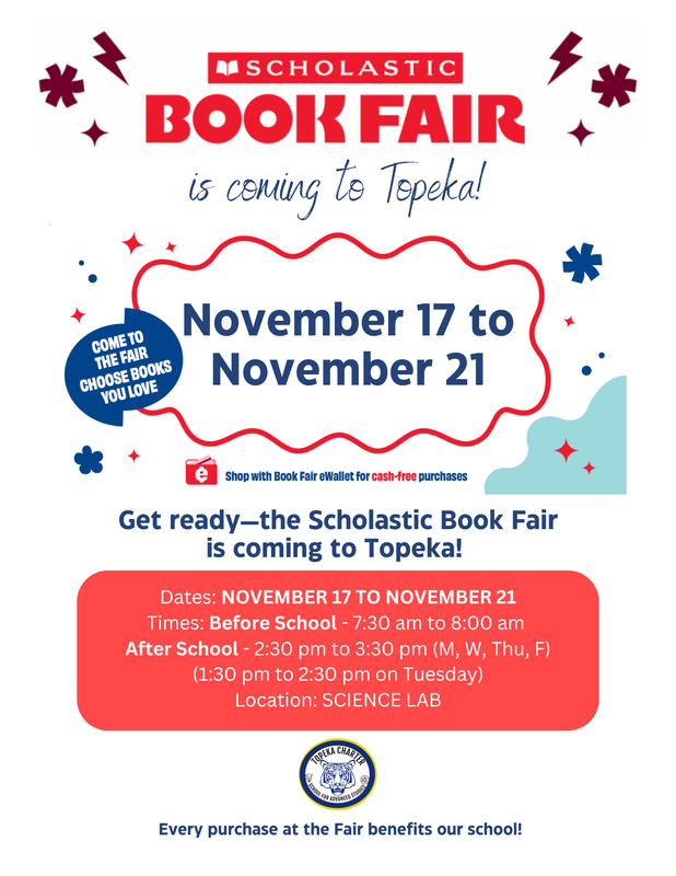 Book Fair Flyer
