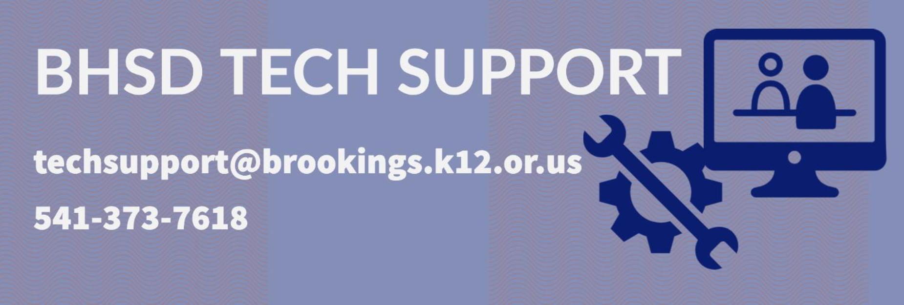 tech support