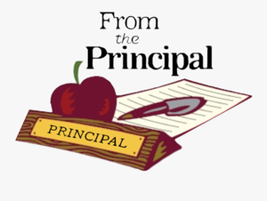 Letter from the Principal