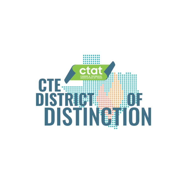 Weatherford ISD Named a CTE District of Distinction for the Third Consecutive Year Featured Photo