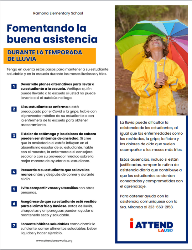 Promoviendo la buena asistencia