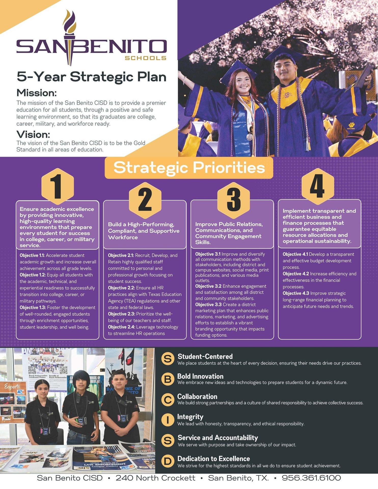 Strategic Plan