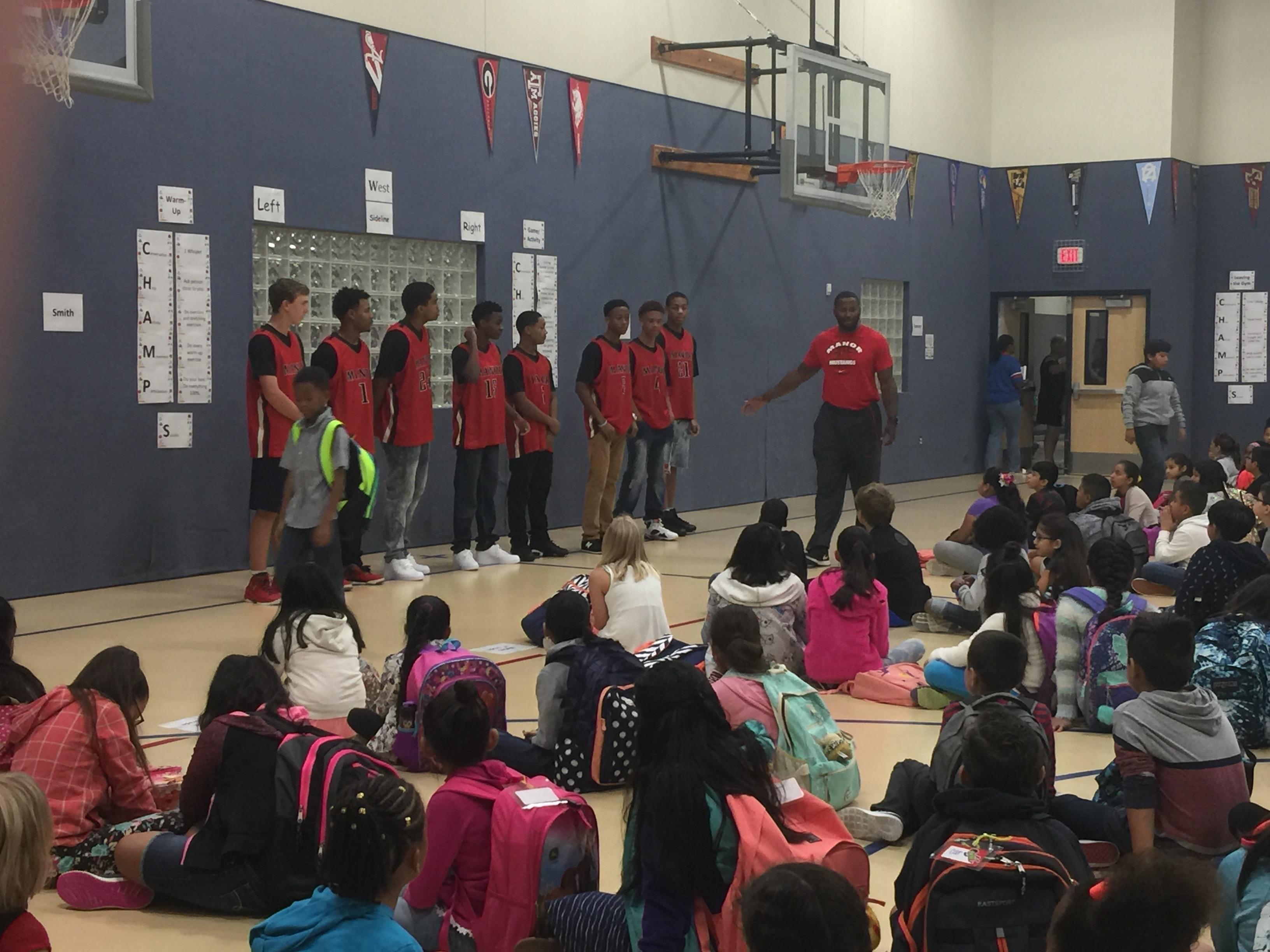 Presidential Meadows