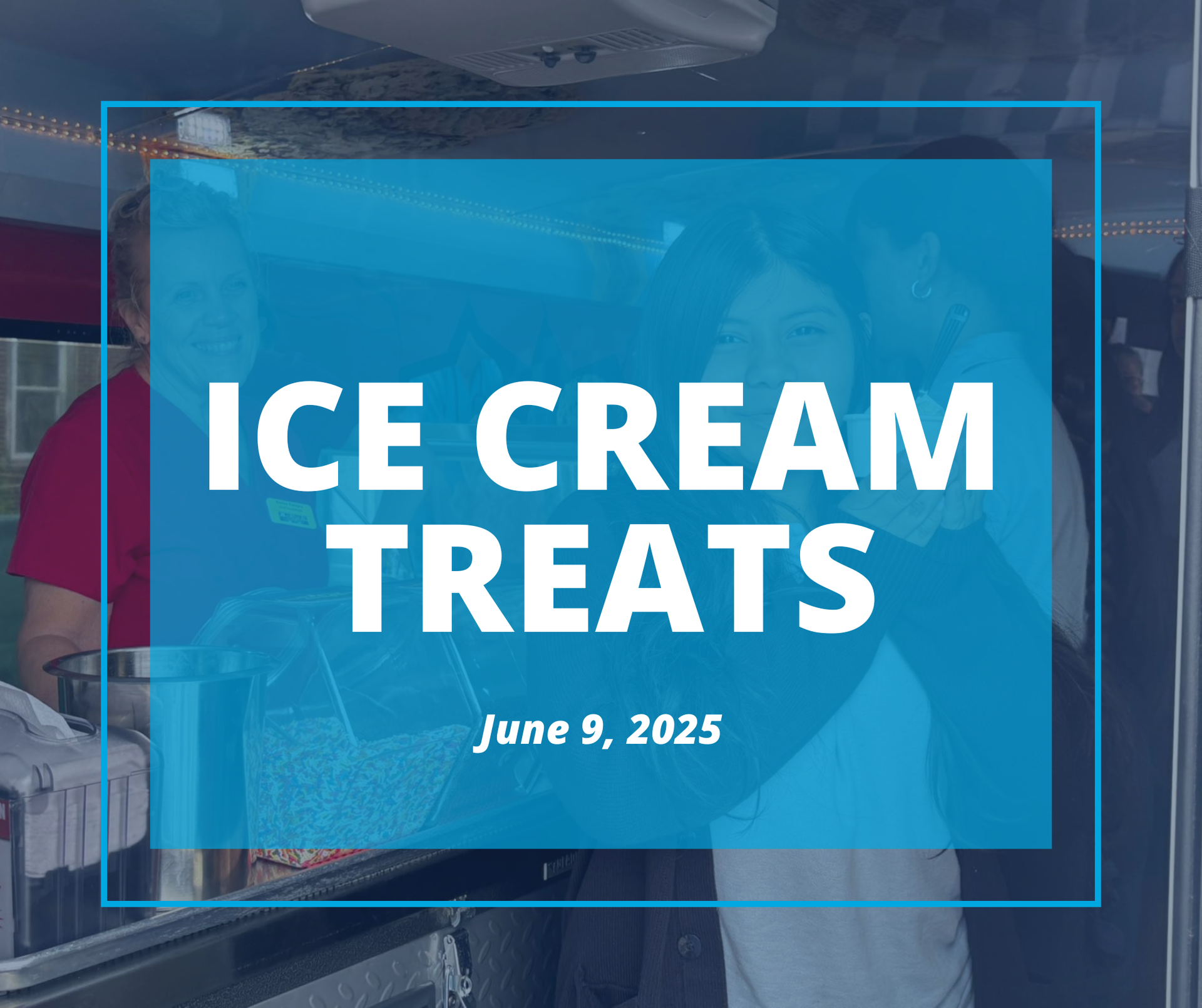 ice cream treats