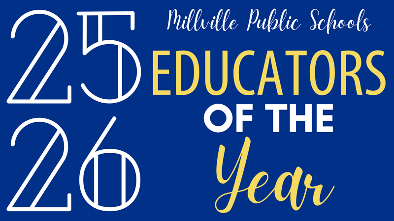 2025-2026 MPS Educators of the Year