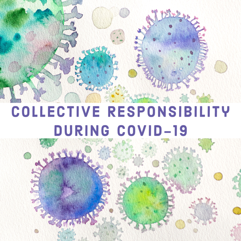 Collective Responsibilty During COVID 19
