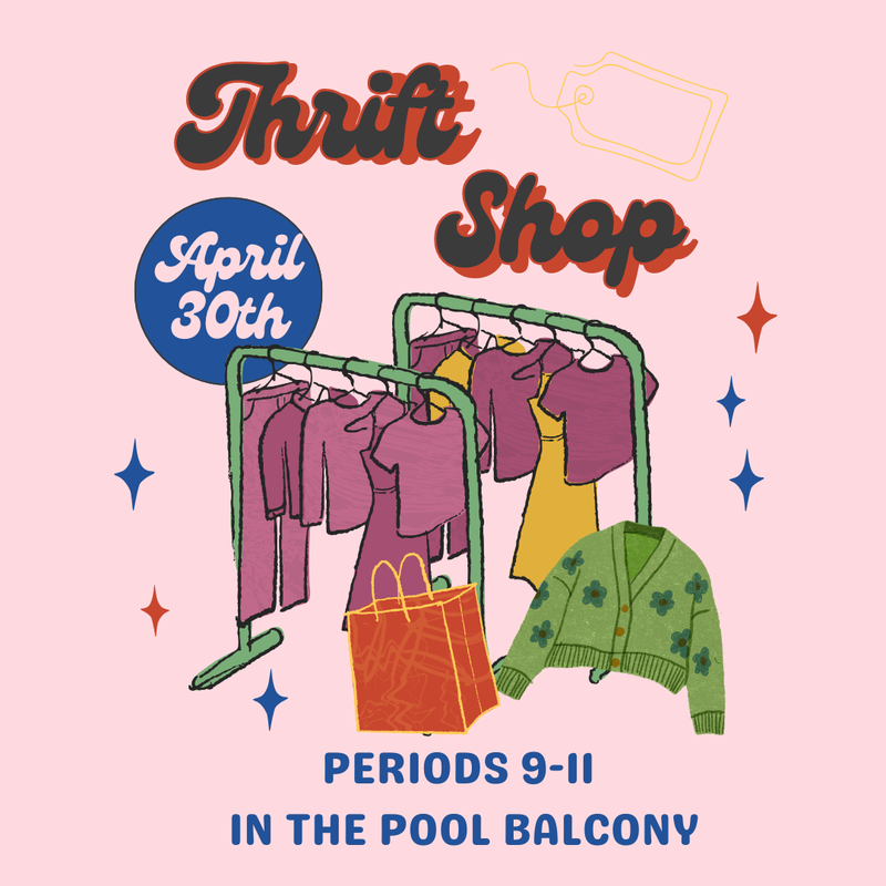 Fort Hamilton Thrift Shop - April 30, 2026 Featured Photo