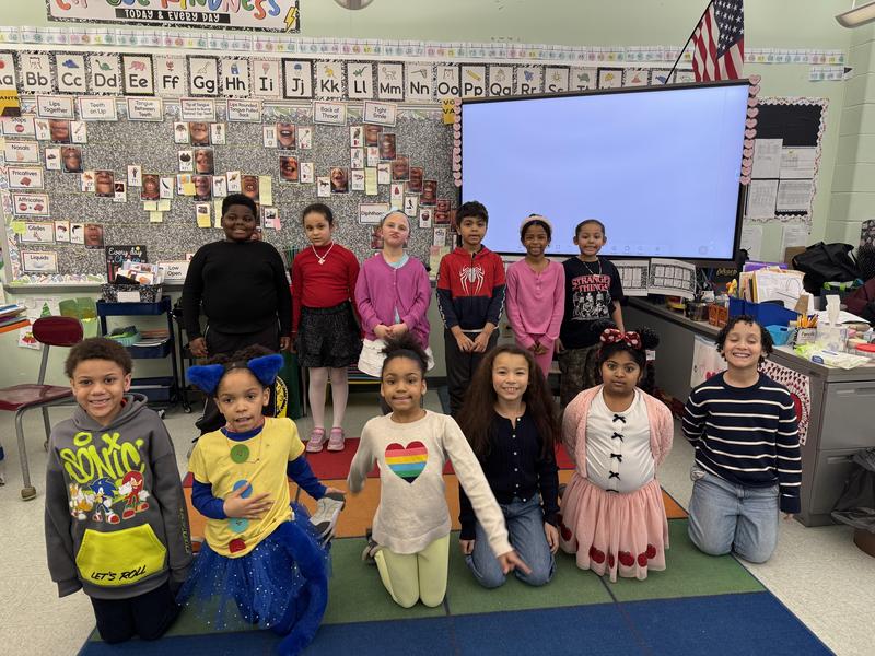 Dress as  your favorite book character Featured Photo