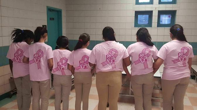 Rock the Pink