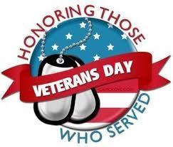Veteran Day 2026