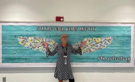Open House 2021 #thepatriotway
