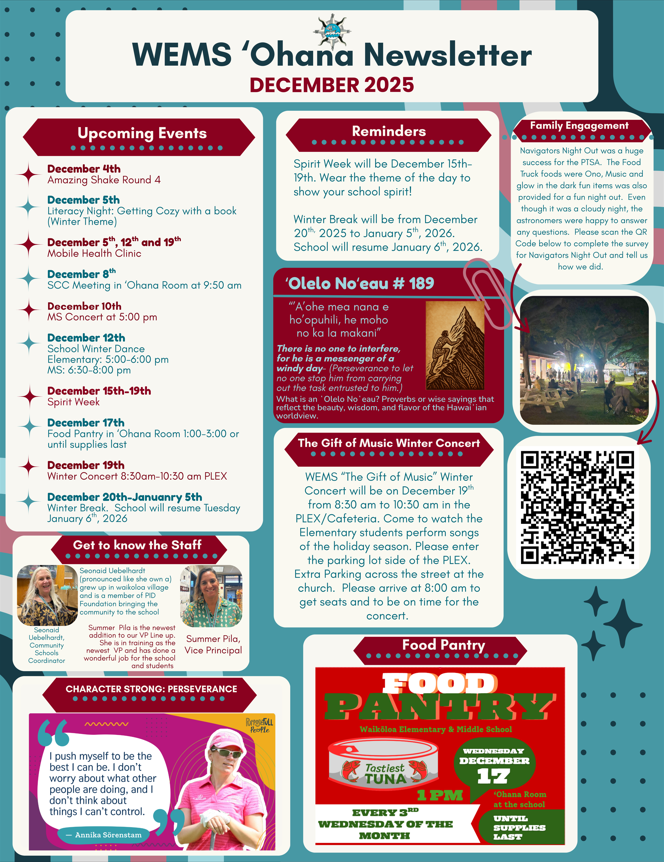 Persevere Through the End of This Year! Image