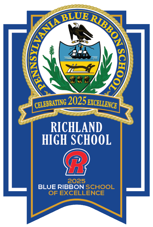 Richland School District awarded back-to-back National Blue Ribbon designation Featured Photo