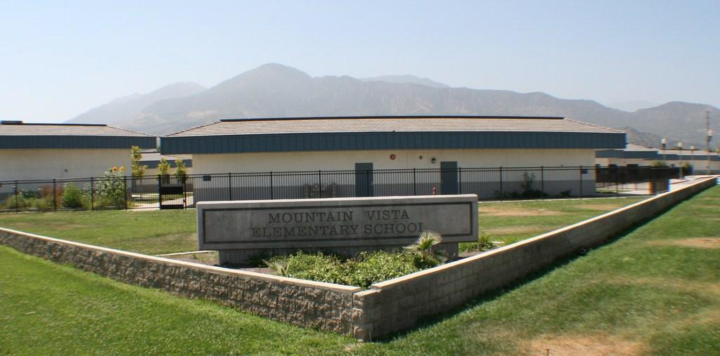 Mountain Vista Elementary School