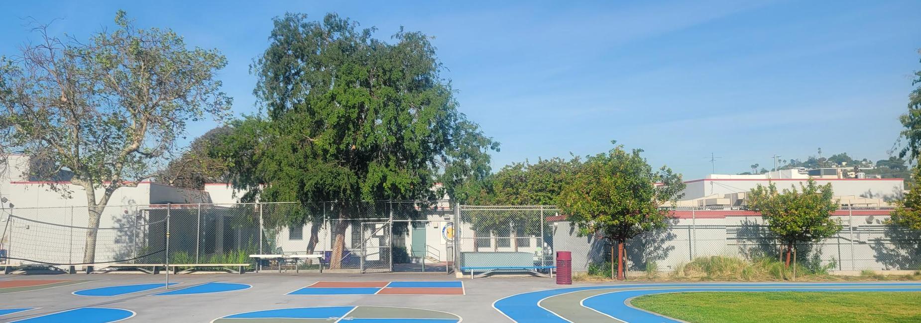 Hillside Playground