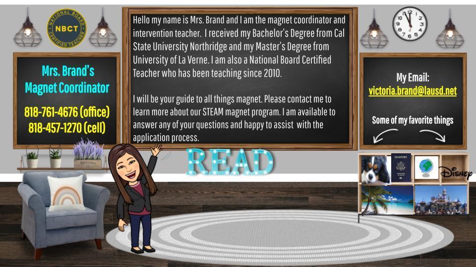 Our Staff Our Staff Victory Boulevard Elementary and STEAM