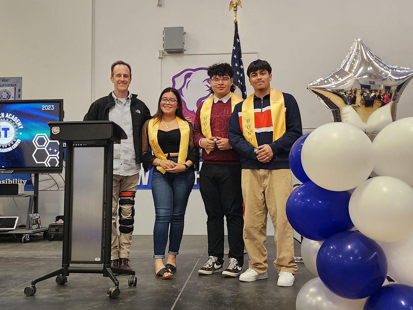 Info Tech Academy – Info Tech Academy – Elizabeth Learning Center