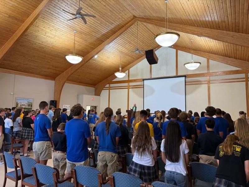 Faith Formation!