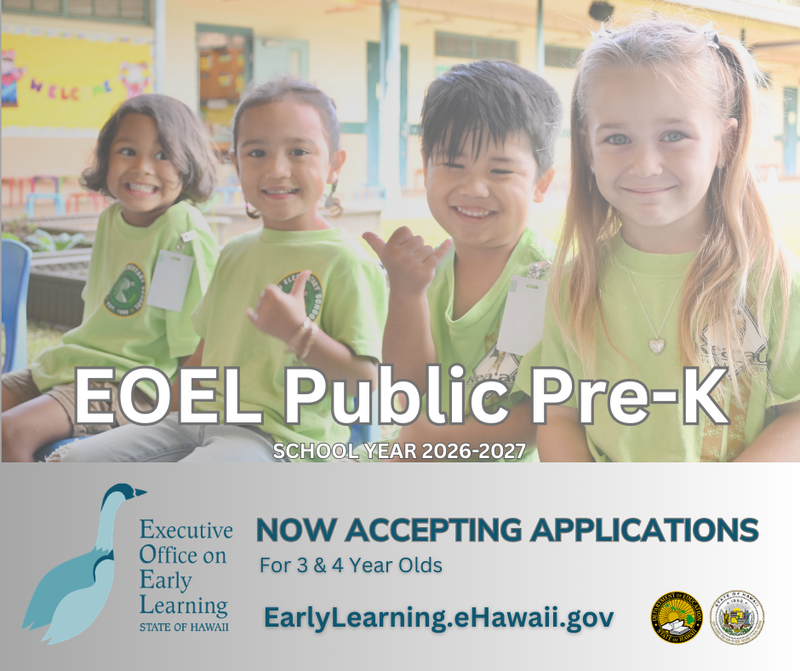 EOEL Public PreK Information image