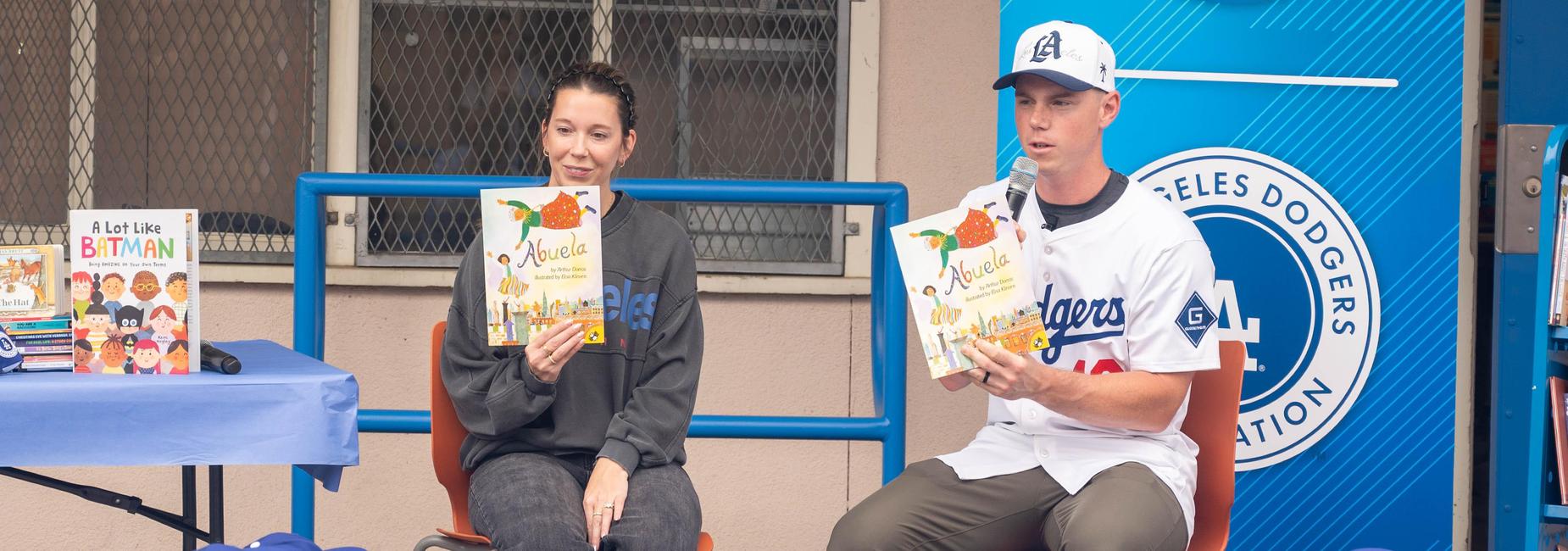 A Home Run for Reading 2025