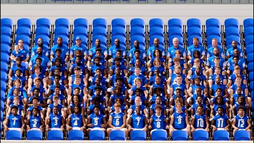 2022 Bears Football Schedule – Athletics – Burke County Public Schools