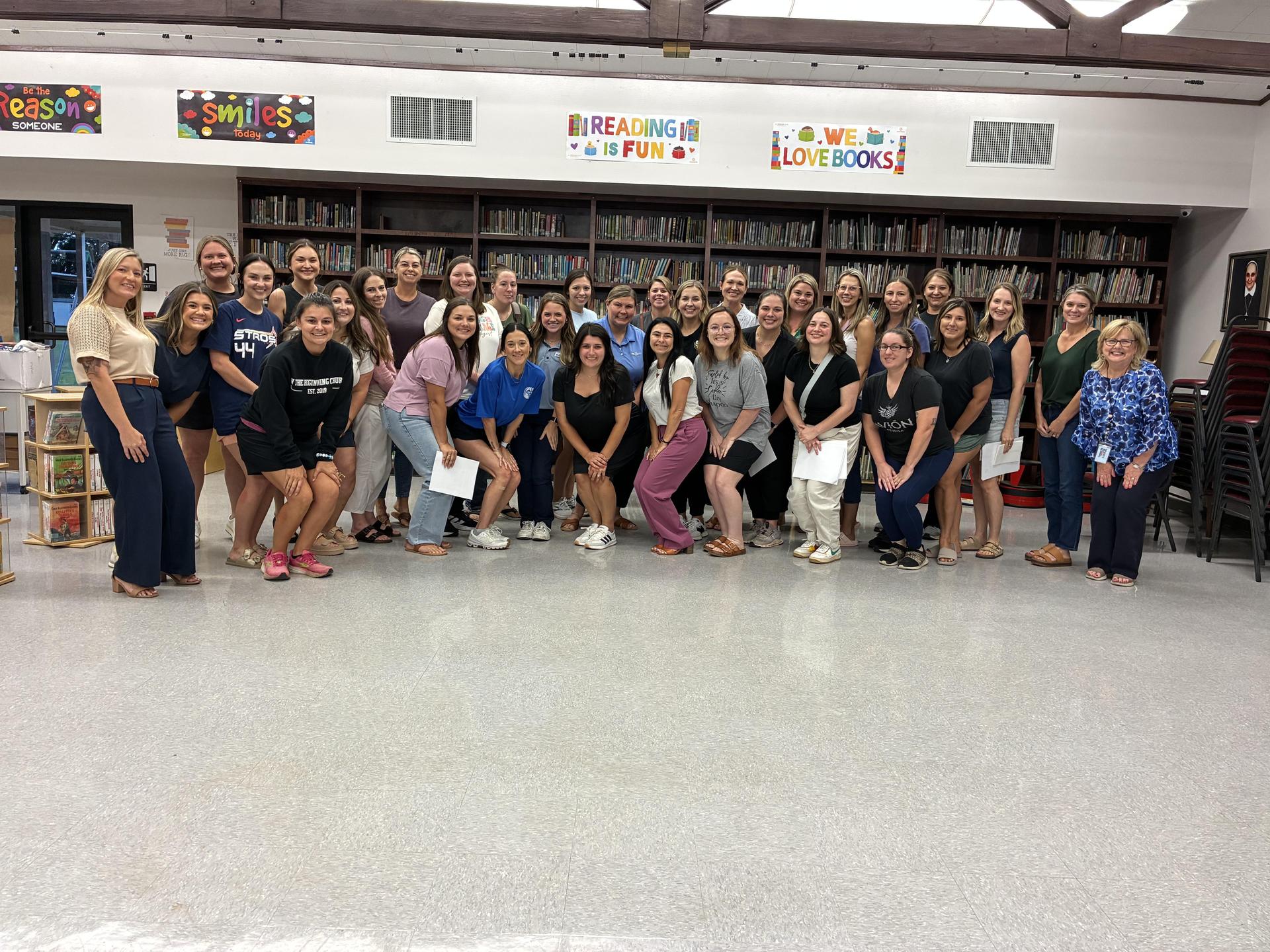 2025 Room Mother's Club