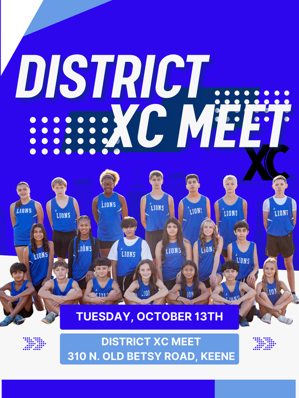 District XC Meet Featured Photo