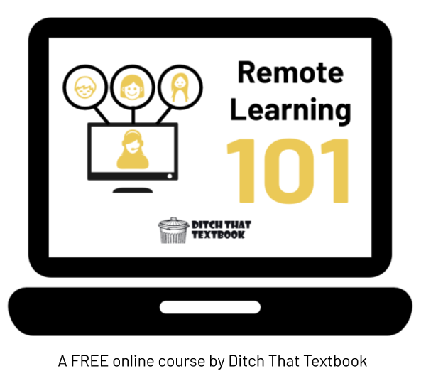 Remote Learning 101