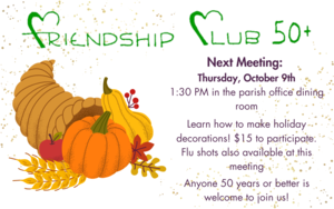 friendship club