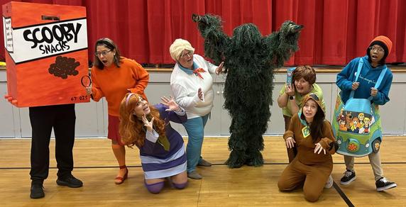 Scooby Doo Halloween