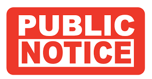 -Public Notice - Thumbnail Image