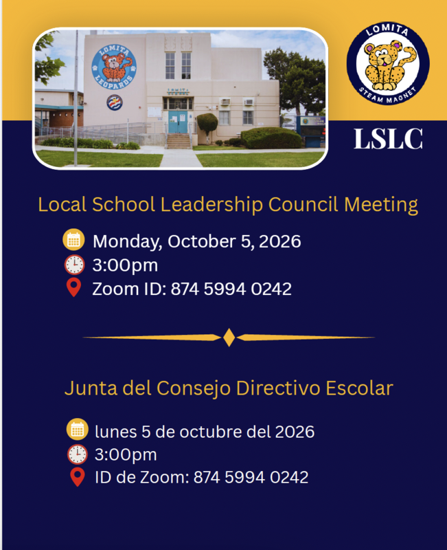 LSLC 10-5-26