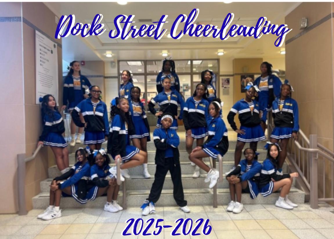 2025-2026 Cheerleading Squad 