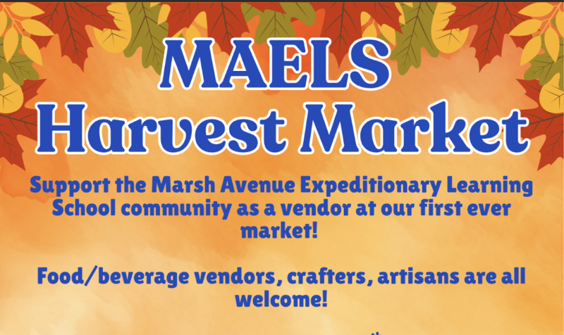 MAELS Harvest Market
