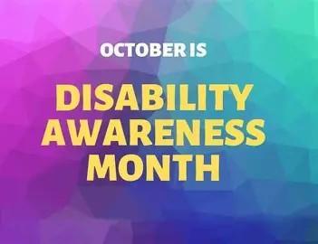 Disability Awareness Month Featured Photo