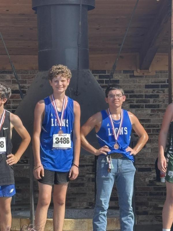 District Cross Country Meet Thumbnail Image