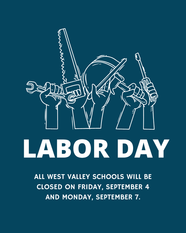 No School: Sept. 4 & 7 Featured Photo